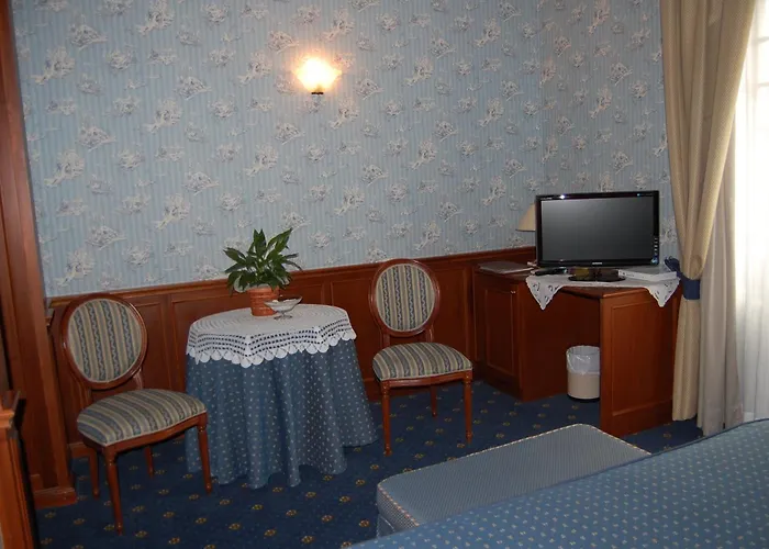Hotel Olympic