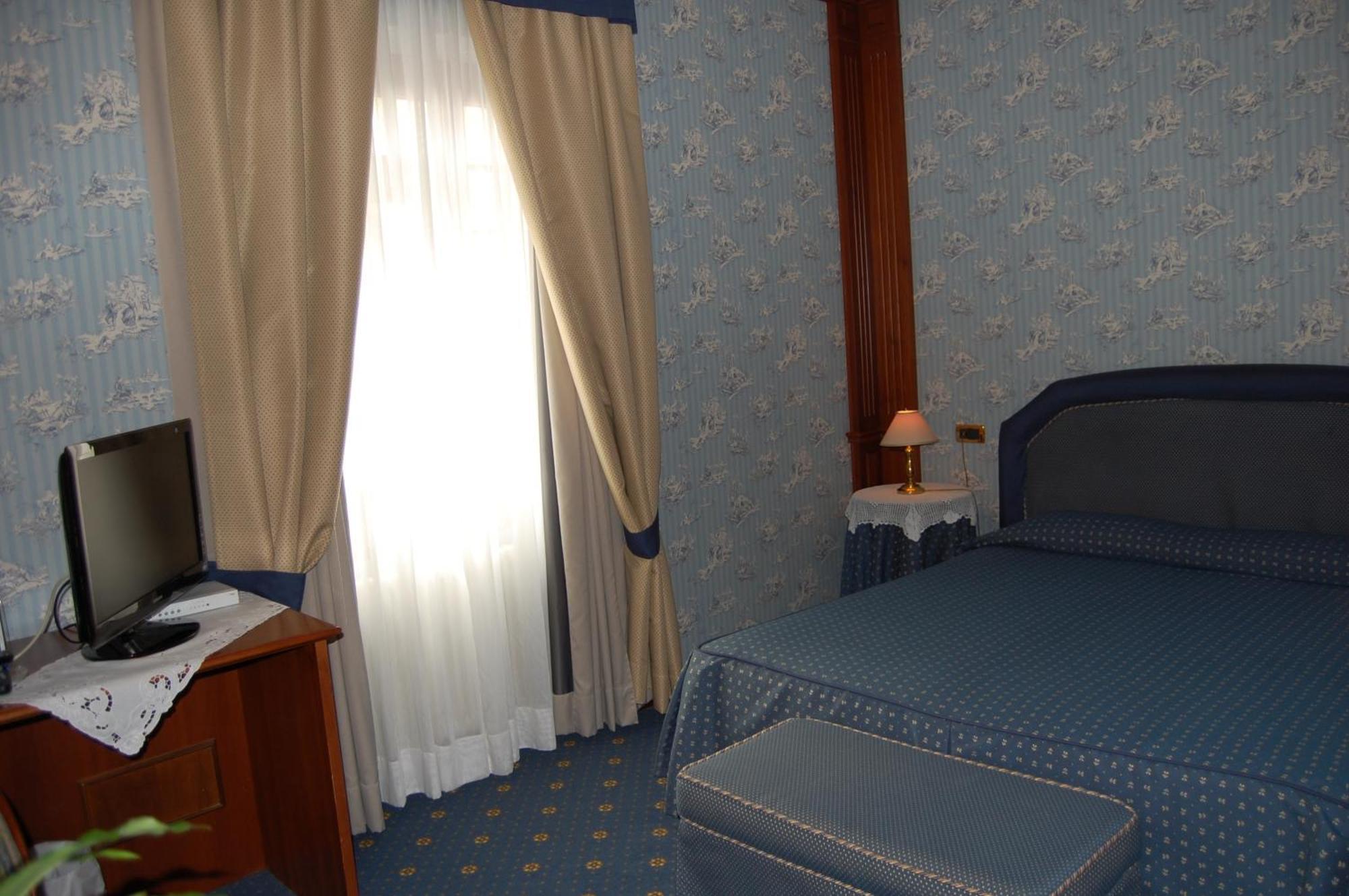 Olympic Hotel Saint-Vincent