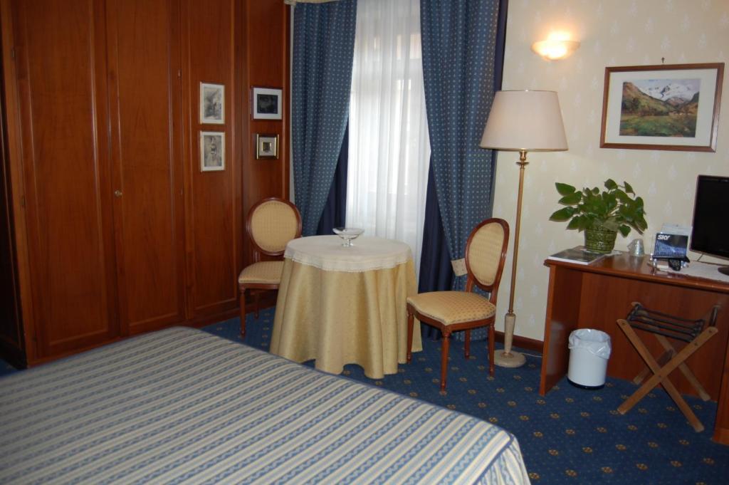 Olympic Hotel 3*