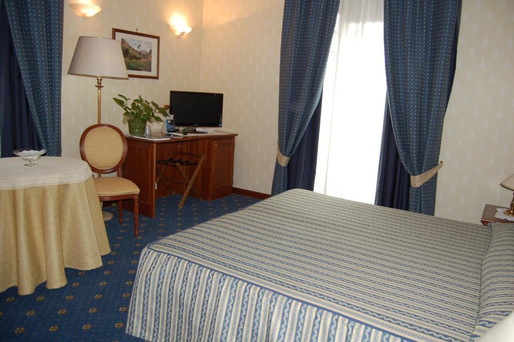 Hotel Olympic Saint-Vincent